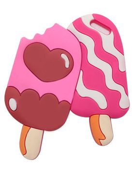 Tiera matkalaukkutagi Ice Icecream
