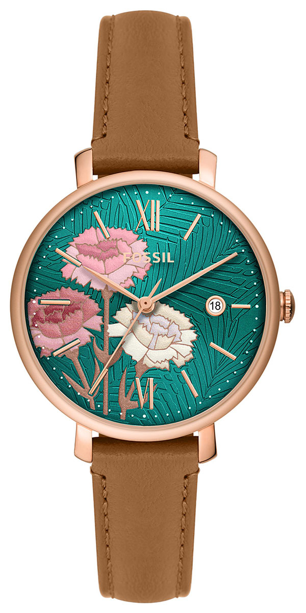Fossil Jacqueline ES5274 Keskisen Kello Oy