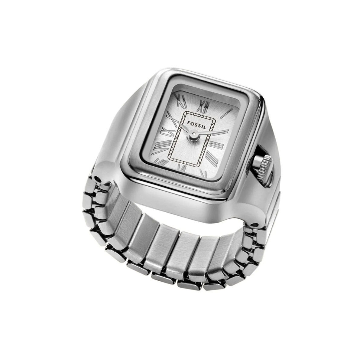 Fossil Raquel Silver sormuskello ES5344