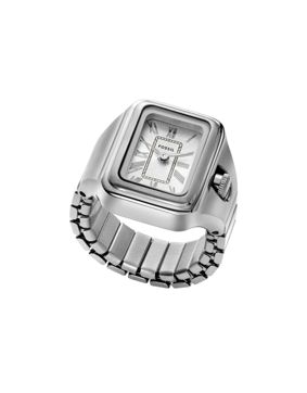 Fossil Raquel Silver sormuskello ES5344