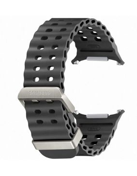 Samsung Galaxy Watch Ultra Marine ranneke dark grey ET-SNL70MBEGEU