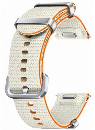 Samsung Watch4/5/6/7 Athleisure ranneke S/M Cream ET-SOL30SWEGEU