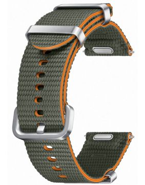 Samsung Watch4/5/6/7 Athleisure ranneke S/M Green ET-SOL30SKEGEU