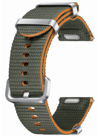 Samsung Watch4/5/6/7 Athleisure ranneke S/M Green ET-SOL30SKEGEU