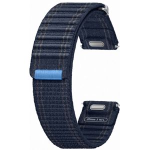 Samsung Watch4/5/6/7 Fabric ranneke M/L Navy ET-SVL31LNEGEU main product photo
