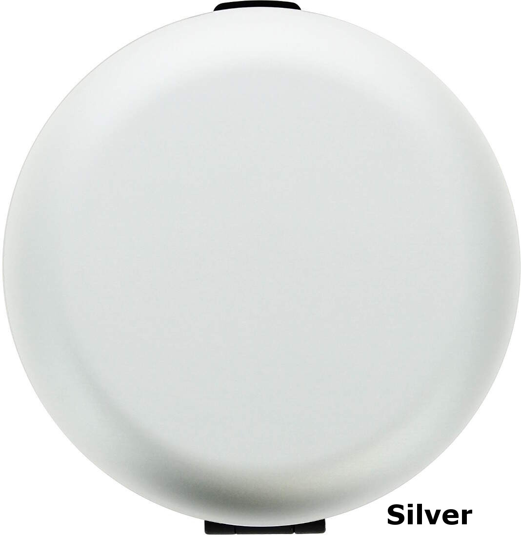 Ögon Design Coin Dispenser kolikkorenki Silver