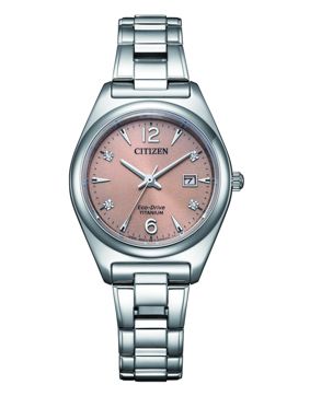 Citizen Eco-Drive Ladies Super Titanium EW2601-81Z