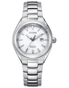 Citizen Super Titanium Ladies EW2610-80A