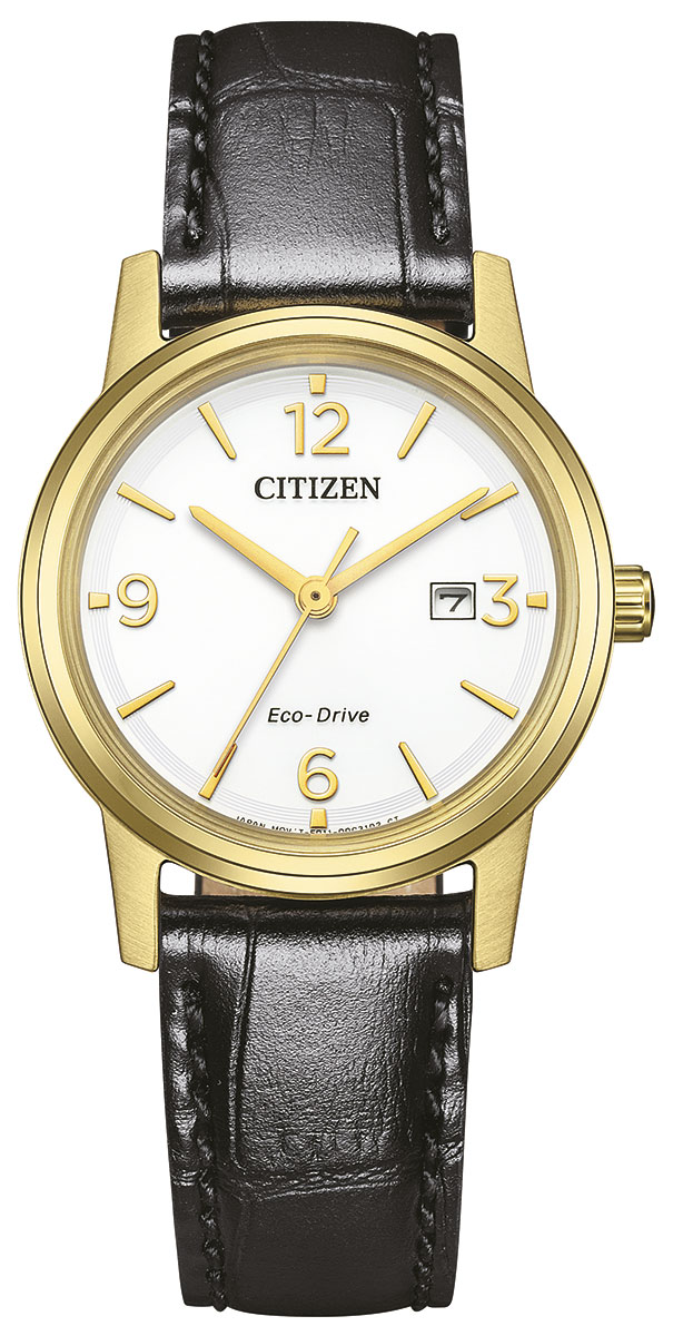 Citizen Eco-Drive EW2722-01A