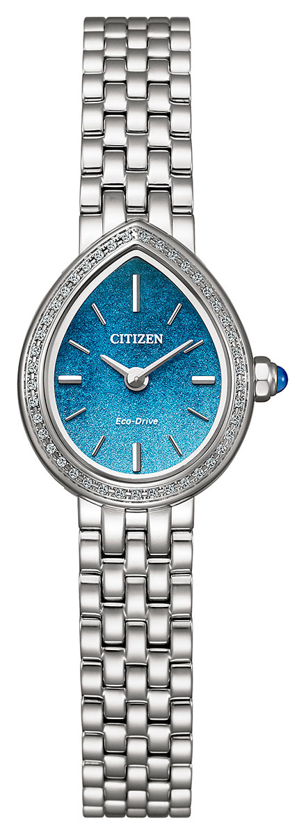 Citizen Eco-Drive Rainell Mini Limited Edition EX1540-58L - Keskisen ...