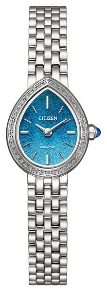 Loop Mini Shot Citizen Eco-Drive Rainell Mini Limited Edition EX1540-58L - Keskisen ...
