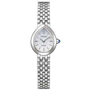 Loop Mini Shot Citizen Eco-Drive Rainell Mini EX1550-54A - Keskisen Kello Oy