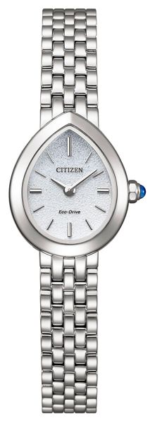 Loop Mini Shot Citizen Eco-Drive Rainell Mini EX1550-54A - Keskisen Kello Oy