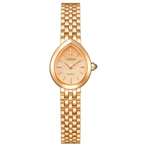 Loop Mini Shot Citizen Eco-Drive Rainell Mini EX1553-56X - Keskisen Kello Oy