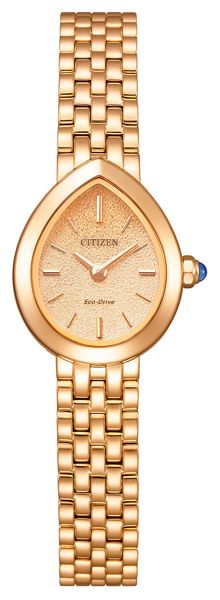 Loop Mini Shot Citizen Eco-Drive Rainell Mini EX1553-56X - Keskisen Kello Oy