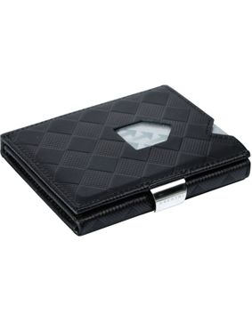 Exentri Black Chess RFID suojattu