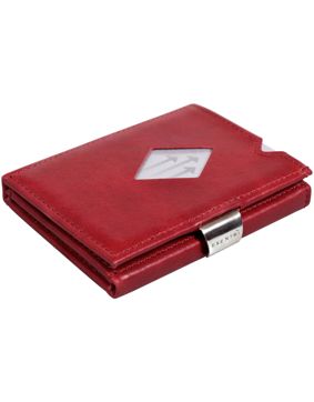Exentri Rich Red RFID-suojattu korttilompakko