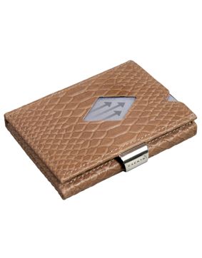 Exentri Desert Cobra RFID-suojattu korttilompakko