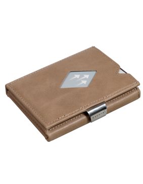 Exentri Multiwallet Camel RFID-suojattu lompakko