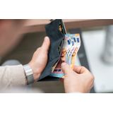 Exentri Multiwallet Blue RFID-suojattu lompakko