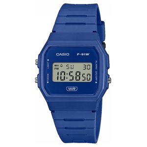 Casio F-91WB-2A1EF main product photo
