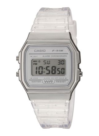 Casio Skeleton F-91WS-7EF