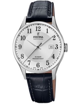 Festina Sapphire Swiss made capsule F20007/1