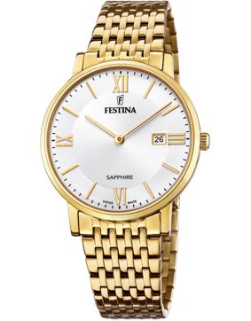Festina F20020/1 Swiss Made