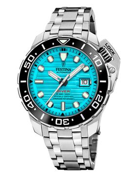 Festina Swiss Diver Chronometer COSC F20043/5