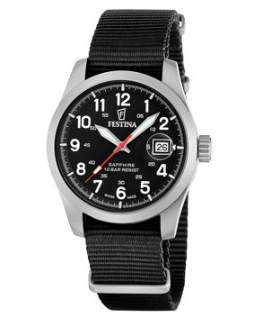 Festina Swiss Field watch F20082/3