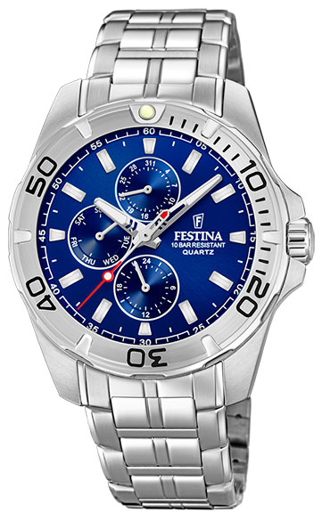 Festina Multifunction F20445/2