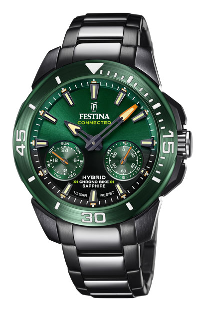 Festina Chrono Bike Connected F20646/1