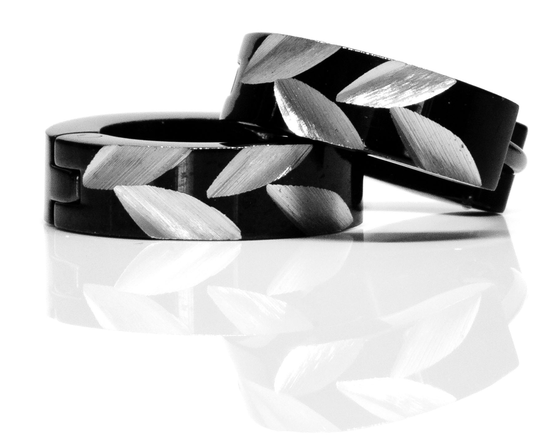 Hopeapuro Fanni korvakorut