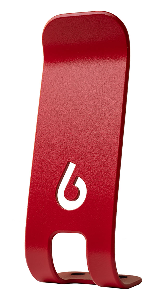 Fantom rahaklipsi punainen