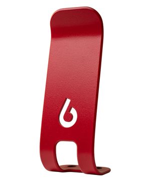 Fantom rahaklipsi punainen