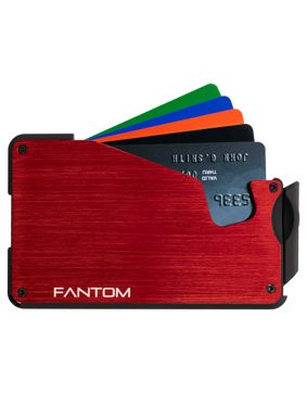 Fantom S 10 korttikotelo 6-10 kortille