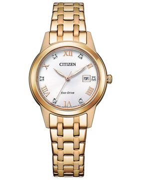 Citizen Eco-Drive Elegant Crystal FE1243-83A