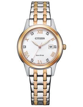 Citizen Eco-Drive Elegant Crystal FE1246-85A