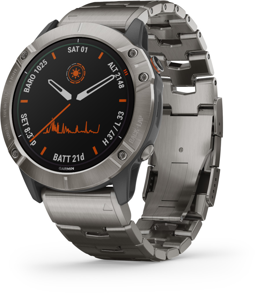 Garmin Fenix 6X Pro review