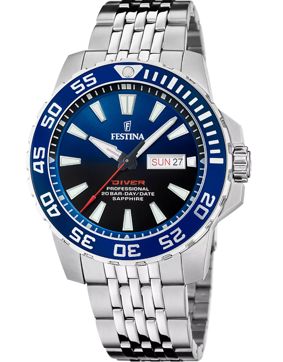 Festina The Originals Diver blue F20661/1