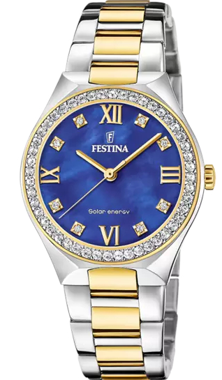 Festina Petite blue solar ladies naisten kello F20659/2