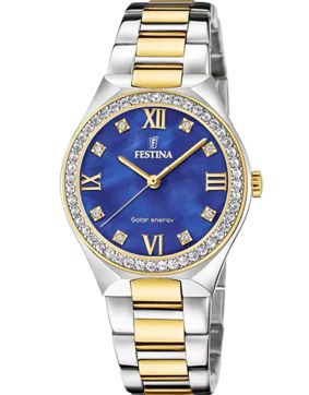 Festina Petite blue solar ladies naisten kello F20659/2