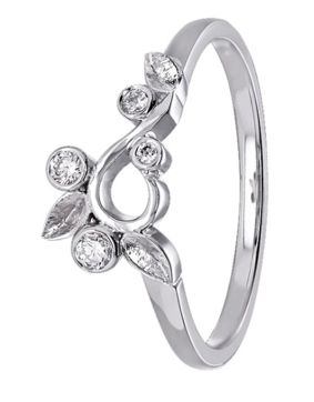 Festive Eden timanttisormus 601-011-VK