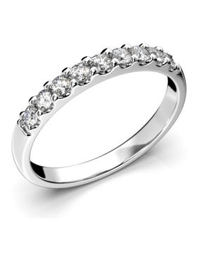 Festive Juliette timanttirivisormus 659-027-VK