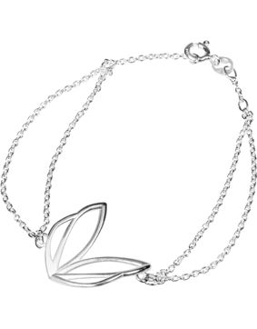 Finnfeelings FFRA2501K Butterfly rannekoru