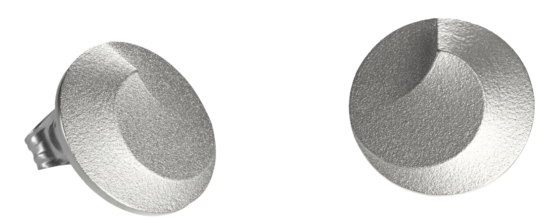 Finnfeelings Meringue korvakorut FFKK2385