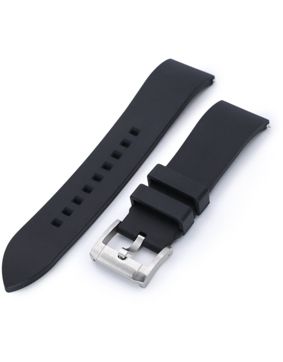 MiLTAT Straight End Black kumiranneke FKM01A