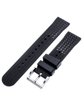 MiLTAT Chaffle Black FKM kumiranneke