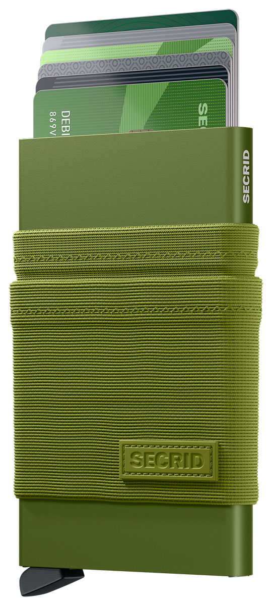 Secrid Flexwallet Kelp