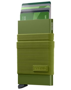 Secrid Flexwallet Kelp